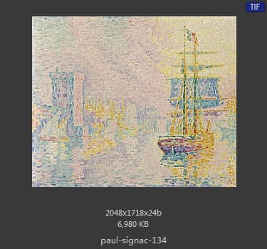 保罗·西涅克（Paul Signac）