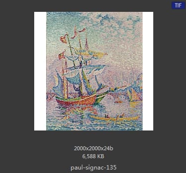 保罗·西涅克（Paul Signac）