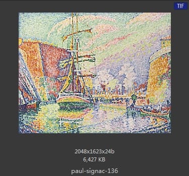 保罗·西涅克（Paul Signac）