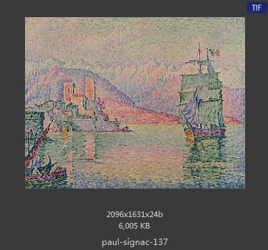 保罗·西涅克（Paul Signac）