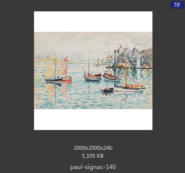 保罗·西涅克（Paul Signac）
