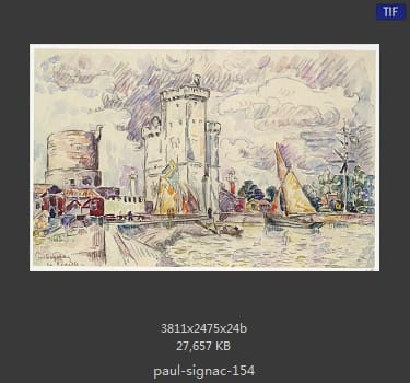 保罗·西涅克（Paul Signac）