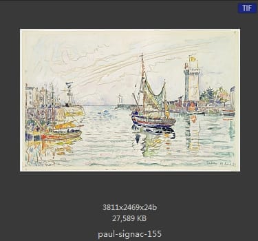 保罗·西涅克（Paul Signac）
