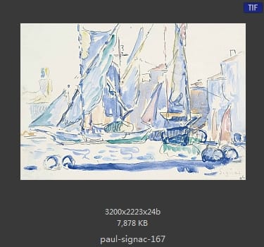 保罗·西涅克（Paul Signac）