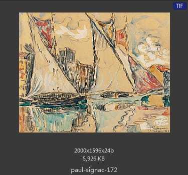 保罗·西涅克（Paul Signac）