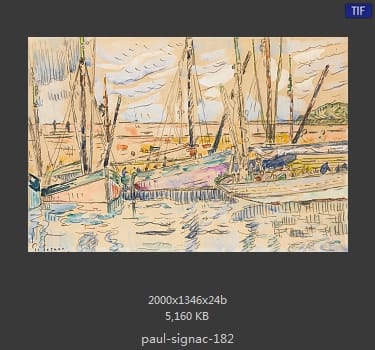 保罗·西涅克（Paul Signac）