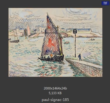 保罗·西涅克（Paul Signac）