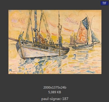 保罗·西涅克（Paul Signac）