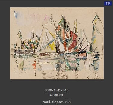 保罗·西涅克（Paul Signac）