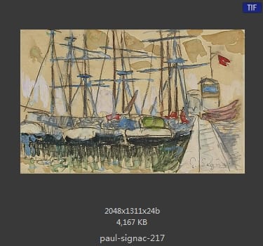 保罗·西涅克（Paul Signac）