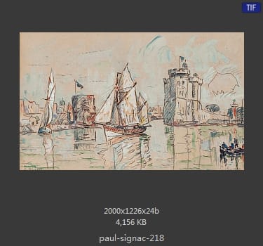保罗·西涅克（Paul Signac）