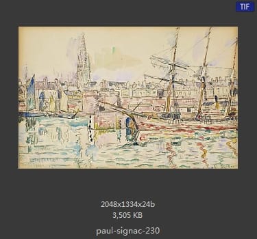 保罗·西涅克（Paul Signac）