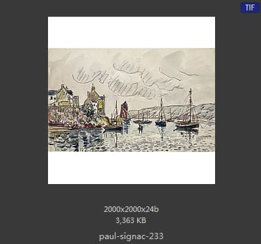 保罗·西涅克（Paul Signac）