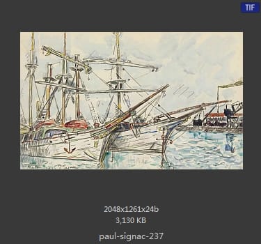 保罗·西涅克（Paul Signac）