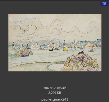 保罗·西涅克（Paul Signac）