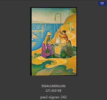 保罗·西涅克（Paul Signac）