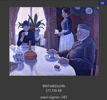 保罗·西涅克（Paul Signac）