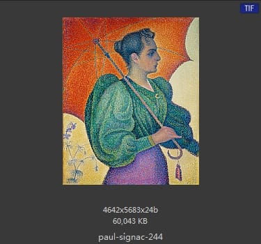 保罗·西涅克（Paul Signac）