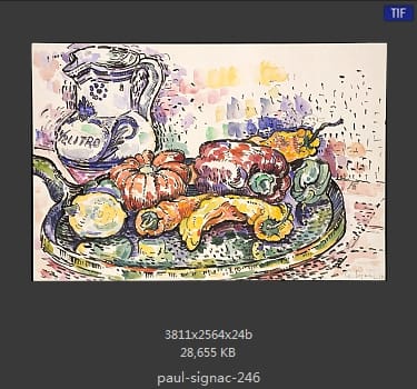 保罗·西涅克（Paul Signac）