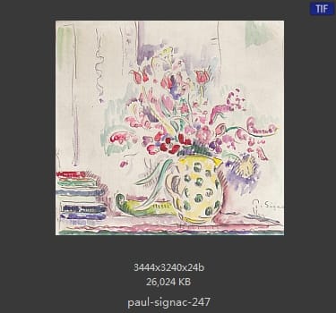 保罗·西涅克（Paul Signac）