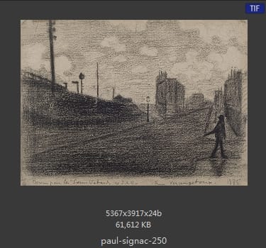 保罗·西涅克（Paul Signac）