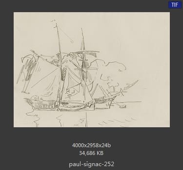 保罗·西涅克（Paul Signac）