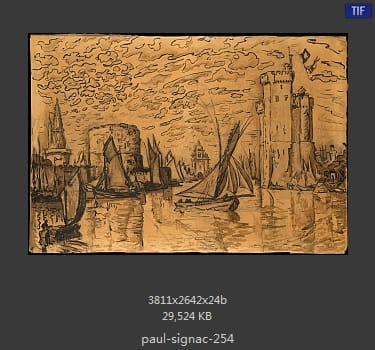 保罗·西涅克（Paul Signac）