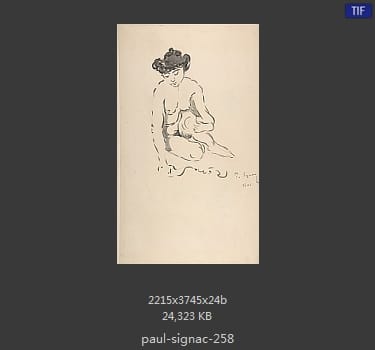 保罗·西涅克（Paul Signac）