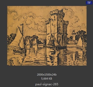 保罗·西涅克（Paul Signac）