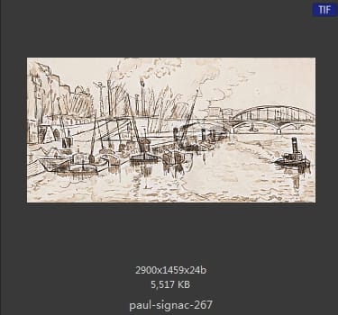 保罗·西涅克（Paul Signac）