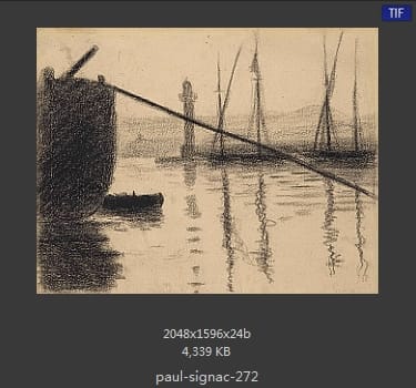 保罗·西涅克（Paul Signac）