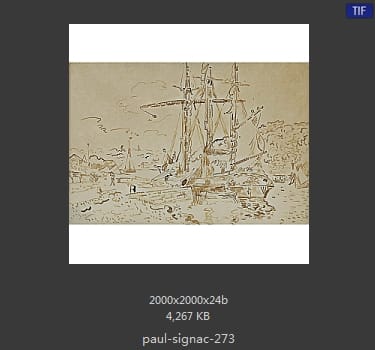 保罗·西涅克（Paul Signac）