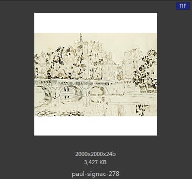 保罗·西涅克（Paul Signac）