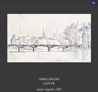 保罗·西涅克（Paul Signac）