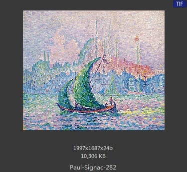 保罗·西涅克（Paul Signac）