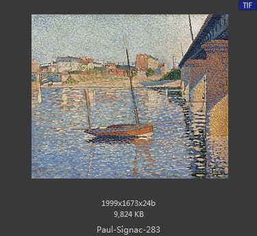 保罗·西涅克（Paul Signac）