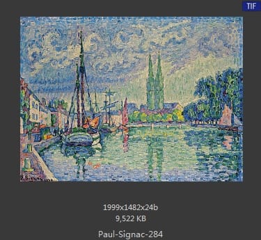 保罗·西涅克（Paul Signac）
