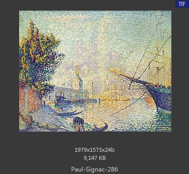 保罗·西涅克（Paul Signac）