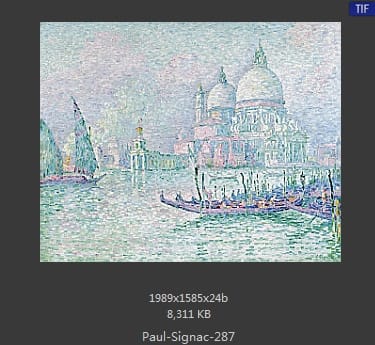 保罗·西涅克（Paul Signac）
