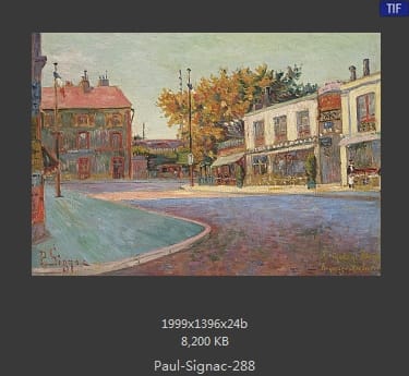 保罗·西涅克（Paul Signac）