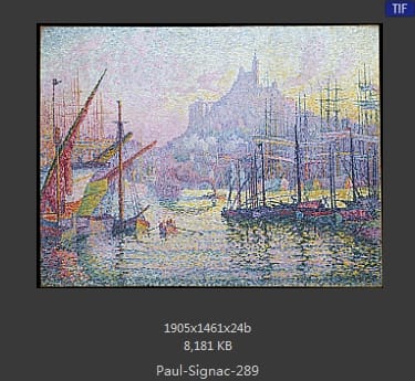 保罗·西涅克（Paul Signac）