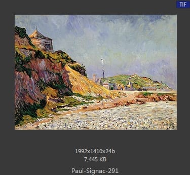 保罗·西涅克（Paul Signac）