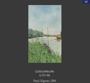 保罗·西涅克（Paul Signac）