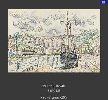 保罗·西涅克（Paul Signac）