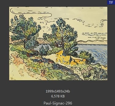 保罗·西涅克（Paul Signac）
