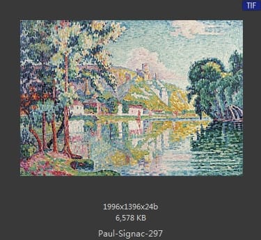 保罗·西涅克（Paul Signac）