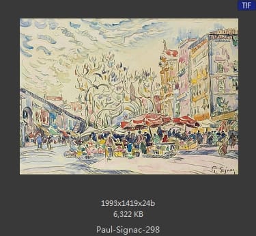 保罗·西涅克（Paul Signac）