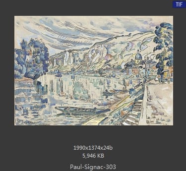 保罗·西涅克（Paul Signac）