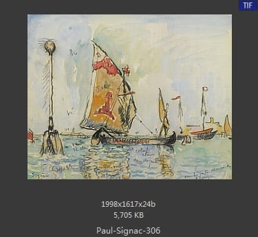 保罗·西涅克（Paul Signac）