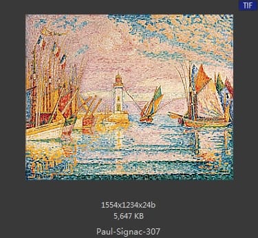 保罗·西涅克（Paul Signac）